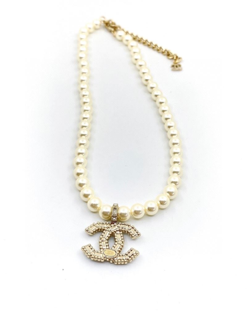 Ch**el necklaces